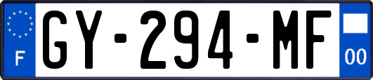GY-294-MF