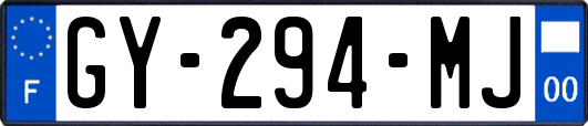 GY-294-MJ