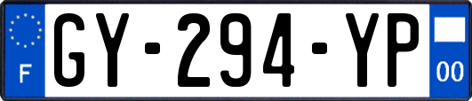 GY-294-YP