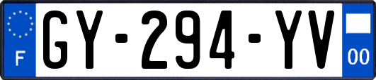 GY-294-YV