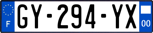 GY-294-YX