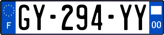 GY-294-YY