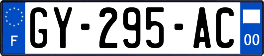GY-295-AC