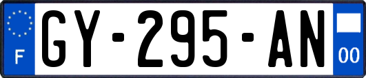 GY-295-AN