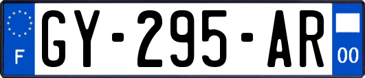 GY-295-AR
