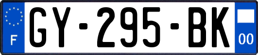 GY-295-BK