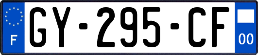 GY-295-CF