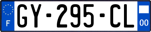 GY-295-CL