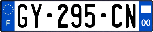 GY-295-CN