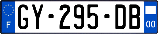 GY-295-DB