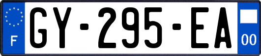 GY-295-EA