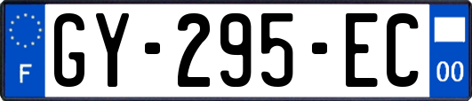 GY-295-EC