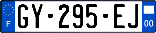GY-295-EJ