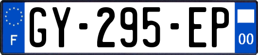 GY-295-EP