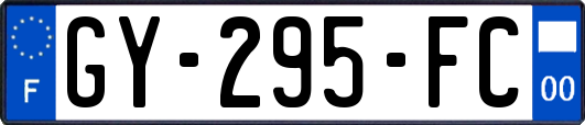 GY-295-FC