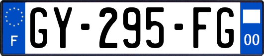 GY-295-FG