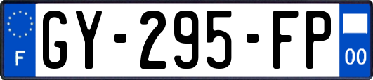 GY-295-FP