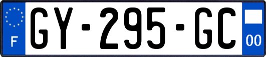 GY-295-GC