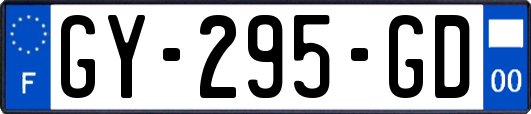 GY-295-GD