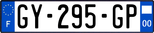GY-295-GP
