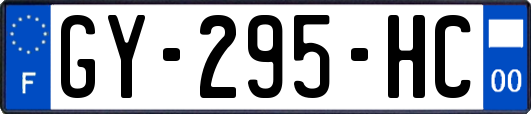 GY-295-HC