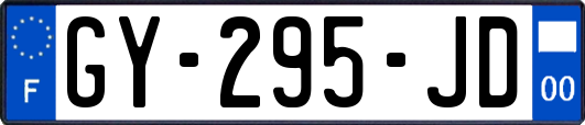 GY-295-JD