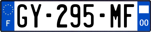 GY-295-MF