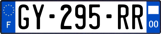 GY-295-RR