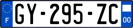 GY-295-ZC