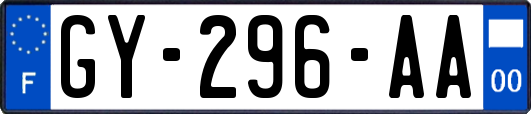 GY-296-AA