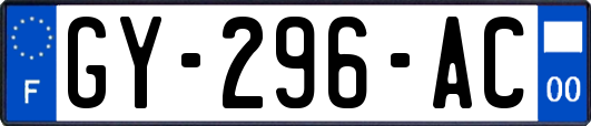 GY-296-AC