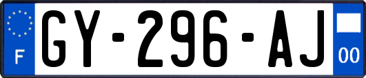 GY-296-AJ