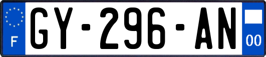 GY-296-AN