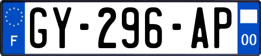 GY-296-AP