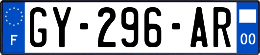 GY-296-AR