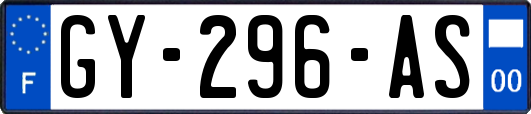 GY-296-AS