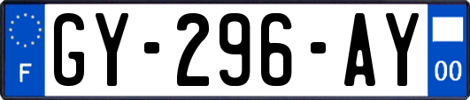 GY-296-AY