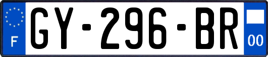 GY-296-BR