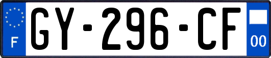 GY-296-CF