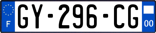 GY-296-CG