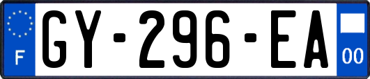 GY-296-EA