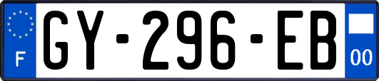 GY-296-EB