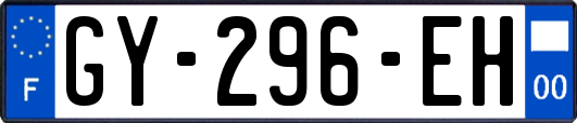 GY-296-EH