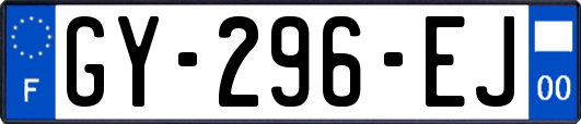 GY-296-EJ
