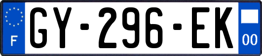 GY-296-EK
