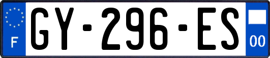 GY-296-ES