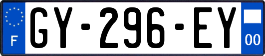 GY-296-EY