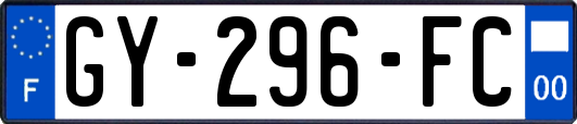 GY-296-FC