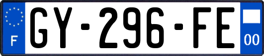 GY-296-FE