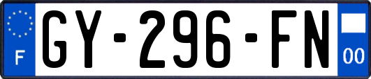 GY-296-FN